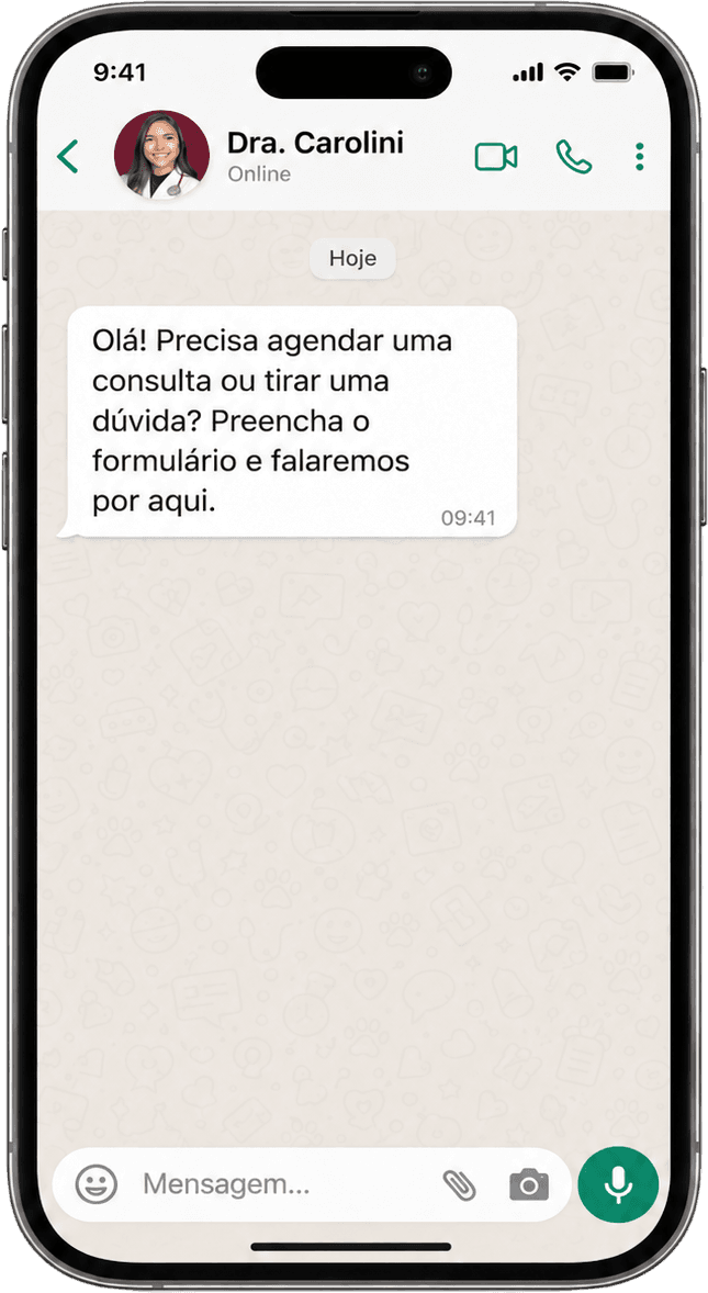 App interface